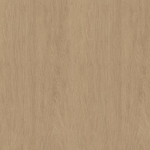 Platte plint met plakstrip eiken warm