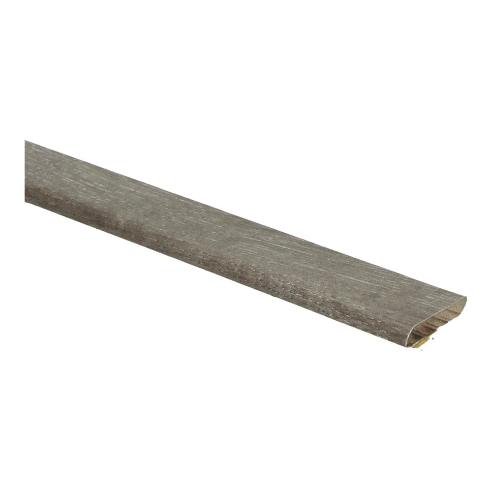 Platte plint met plakstrip bosland eik bruin