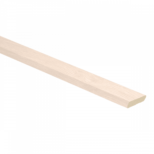 Platte plint plakstrip Eik licht beige