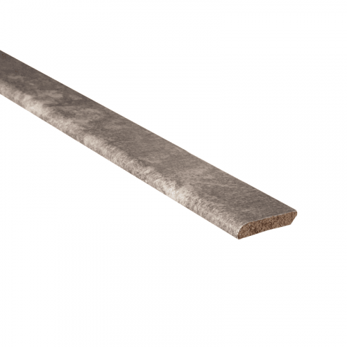 Platte plint plakstrip Roestbruin