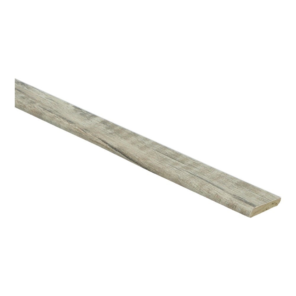 Platte plint met plakstrip country oak light