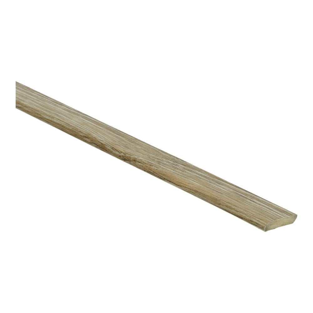 Platte plint met plakstrip scarlet oak nature