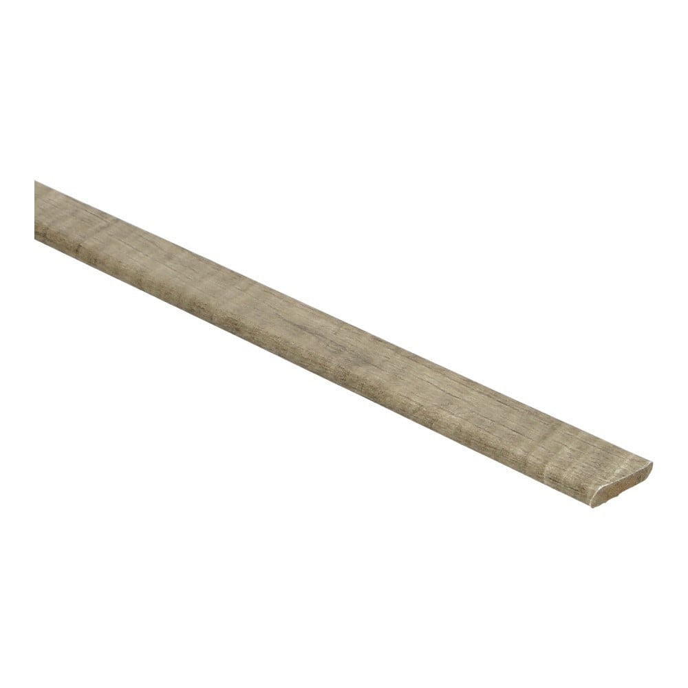 Platte plint met plakstrip castle oak nature