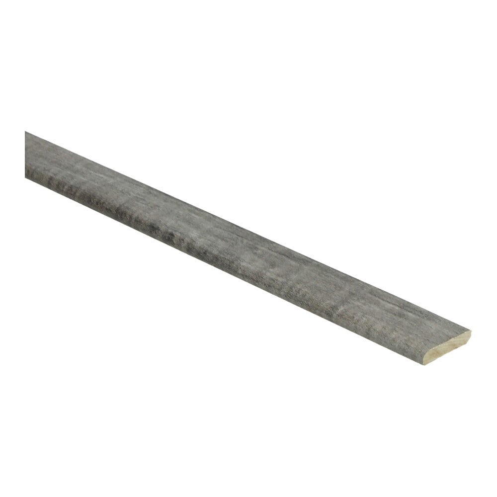 Platte plint met plakstrip castle oak light grey
