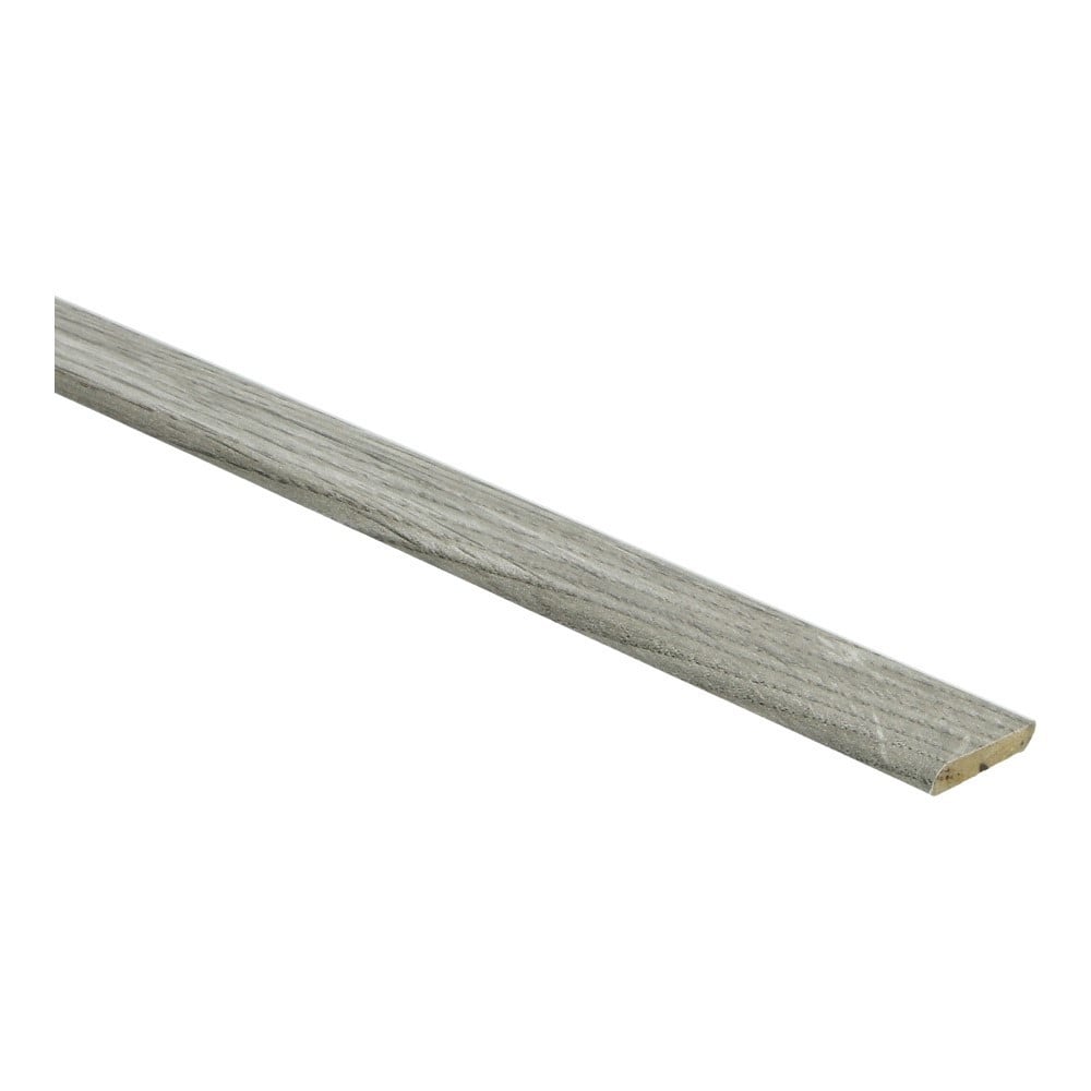 Platte plint met plakstrip mountain oak grey