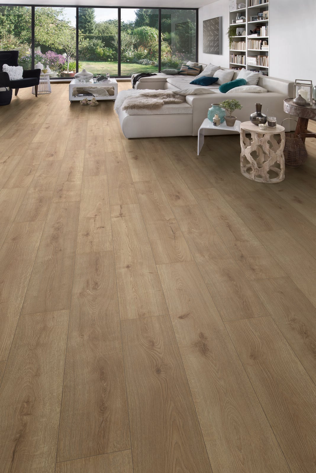 Quality-line Laminaat Lignora 1285x192x8mm 4V