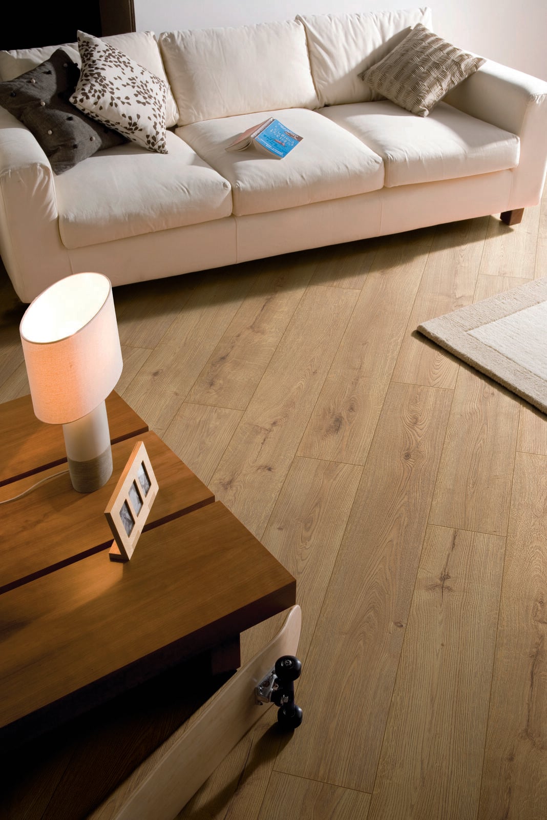 Quality-line Laminaat Naturyn 1285x192x8mm 4V