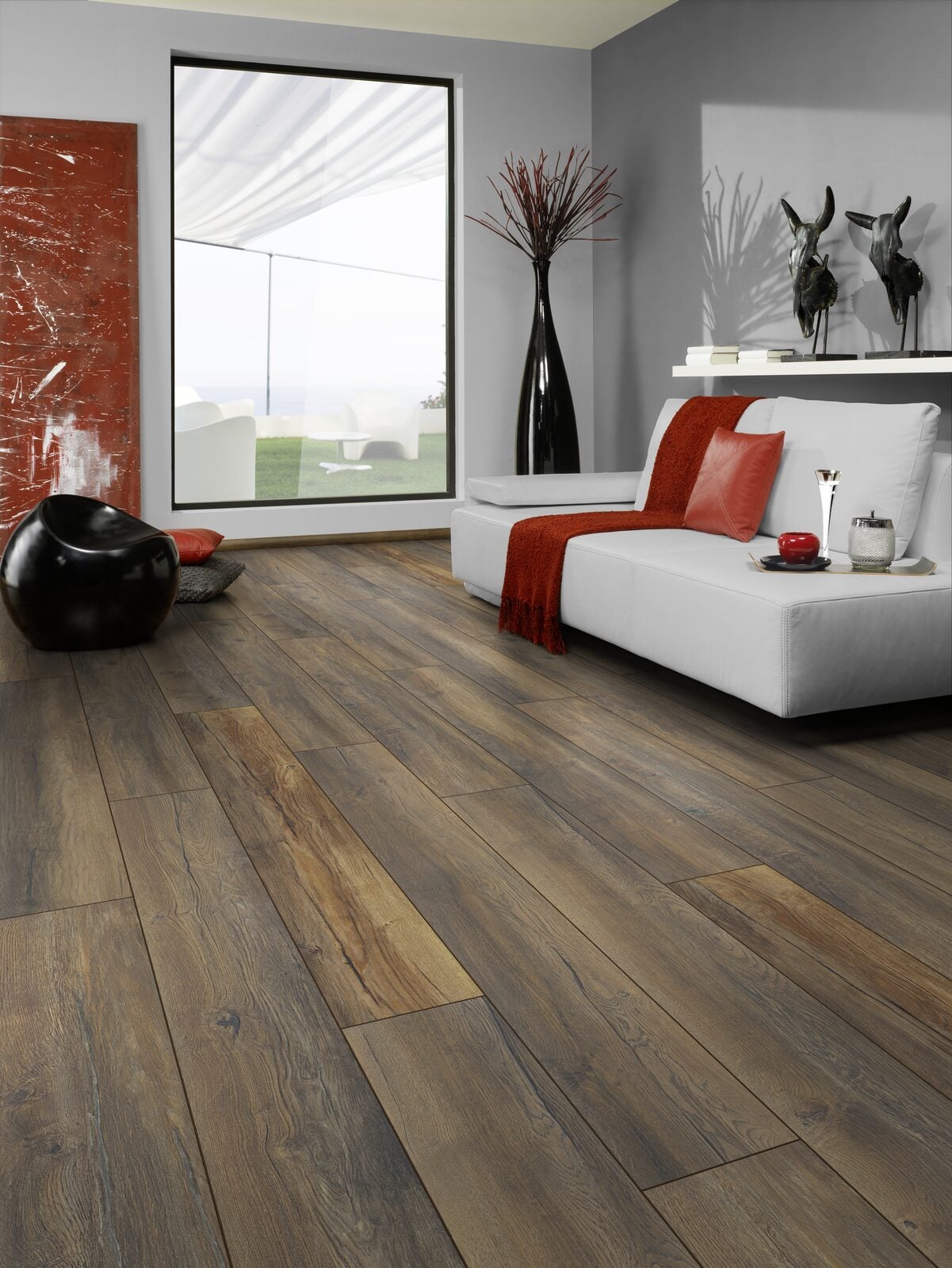 Quality-line Laminaat Indian 1380x244x8mm 4V