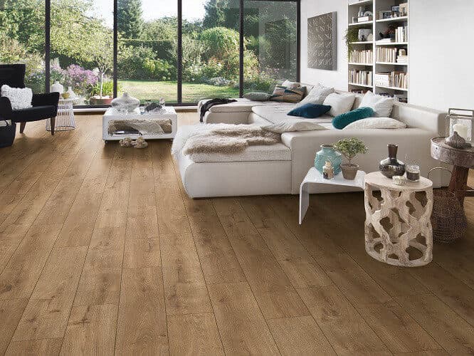 Quality-line Laminaat Lumber Warm 1285x242x8mm 4V