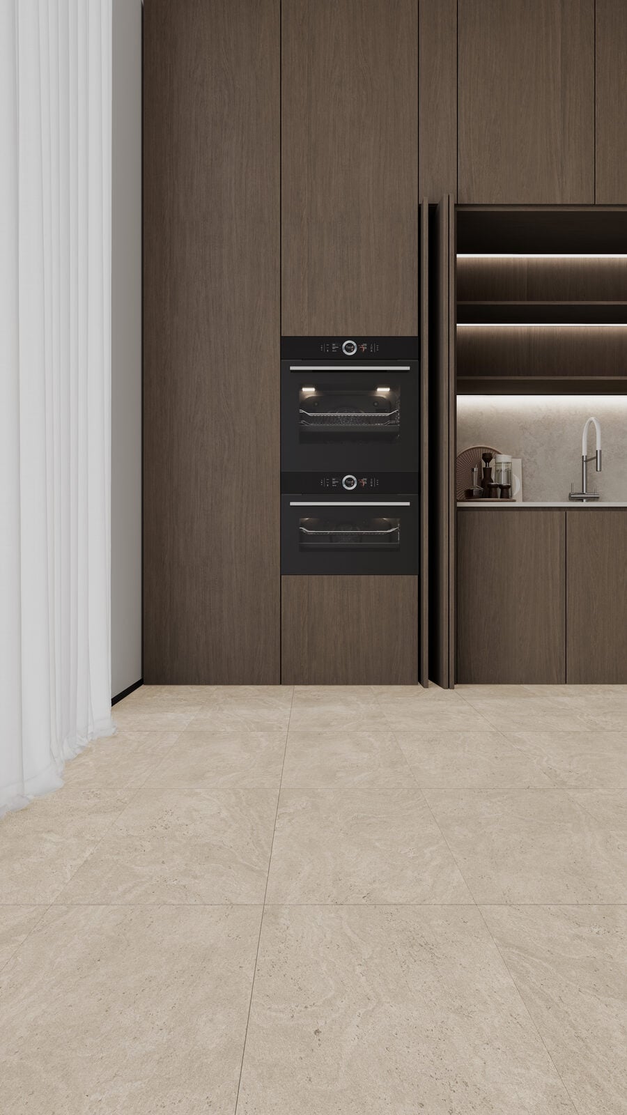Quality-line Laminaat Moorhen 1285x327x8mm 4V