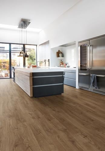 Sensation EIR PVC 1524x228,6x2,5mm 0,55 Tuuri Oak XL #