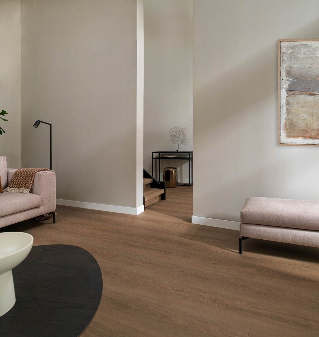 Sensation Splendor XL Plank Lijm PVC 1530x250x2,5mm 0,55 108