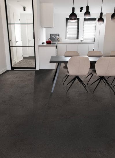 Cortina Summit graphite Lijm PVC tegel 610x610x2,5mm 0,55