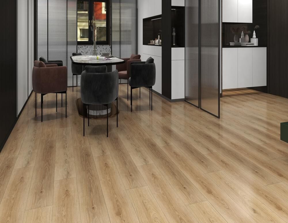 EasyFit Klik PVC Vaasa 201 1220x228x6mm 0,55 (met geïntegreerde ondervloer geen 10DB)