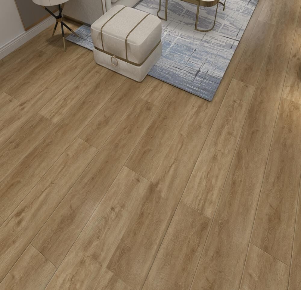 EasyFit Klik PVC Oulu 206 1220x228x5mm 0,55 (met geïntegreerde ondervloer geen 10DB)