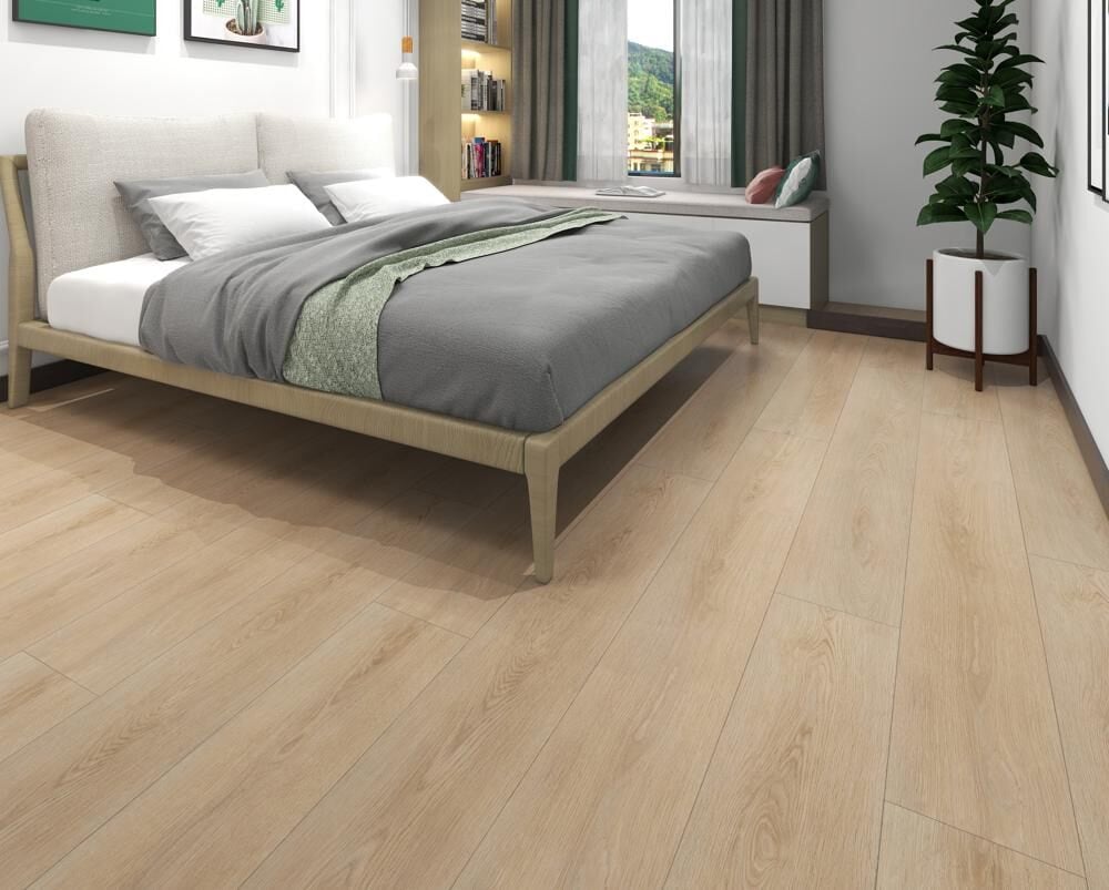 EasyFit Klik PVC Pori 212 1220x228x5mm 0,30 (met geïntegreerde ondervloer geen 10DB)