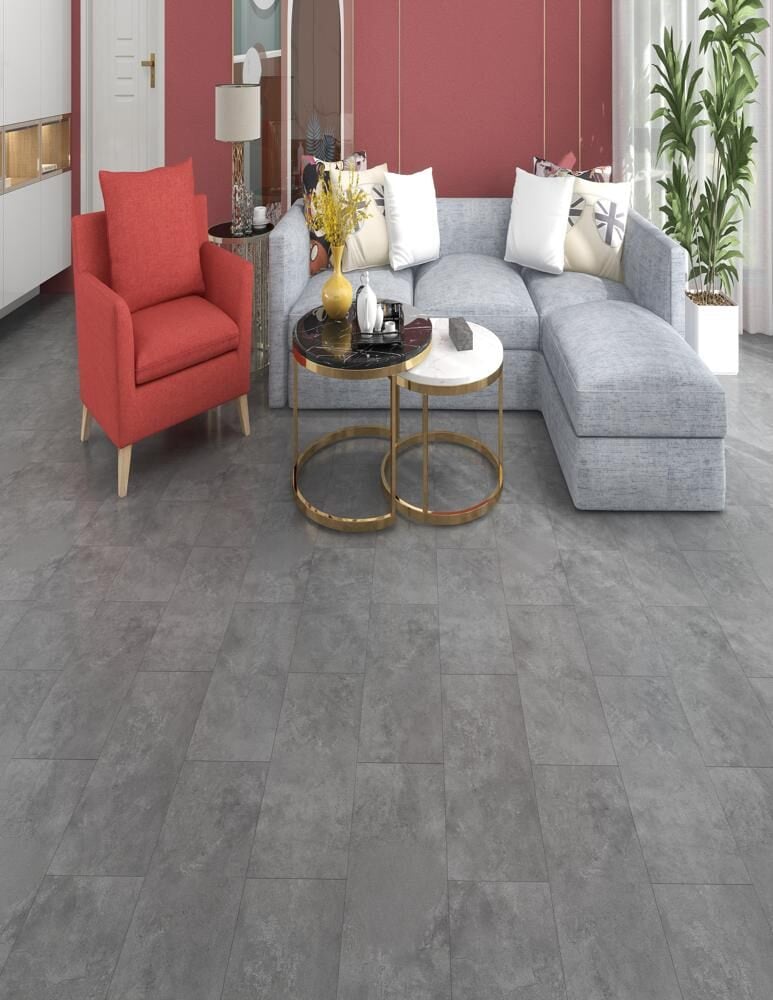 EasyFit Klik PVC Tegel Kokkola 220 610x305x5mm 0,55 (met geïntegreerde ondervloer geen 10DB)