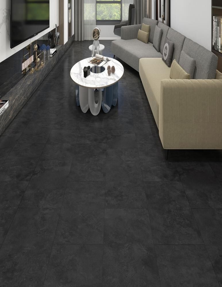EasyFit Klik PVC Tegel Kokkola 221 610x305x5mm 0,55 (met geïntegreerde ondervloer geen 10DB)