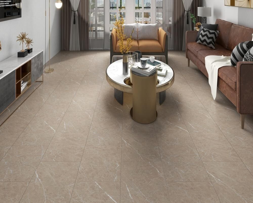 EasyFit Klik PVC Tegel Kokkola 223 610x305x5mm 0,55 (met geïntegreerde ondervloer geen 10DB)