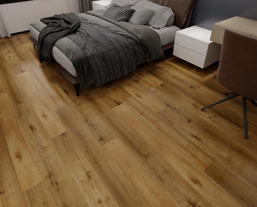 EasyFit Klik PVC Mikkeli 224 1524x228x6mm 0,55 (met geïntegreerde ondervloer geen 10DB)