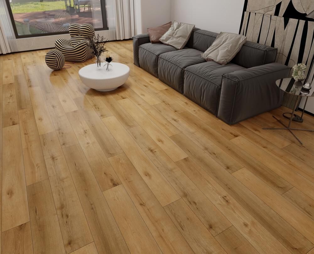 EasyFit Klik PVC Mikkeli 225 1524x228x6mm 0,55 (met geïntegreerde ondervloer geen 10DB)