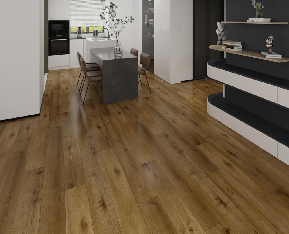 EasyFit Klik PVC Mikkeli 226 1524x228x6mm 0,55 (met geïntegreerde ondervloer geen 10DB)