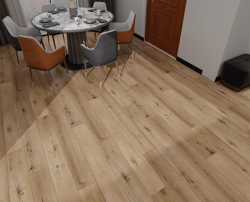 EasyFit Klik PVC Mikkeli 228 1524x228x6mm 0,55 (met geïntegreerde ondervloer geen 10DB)