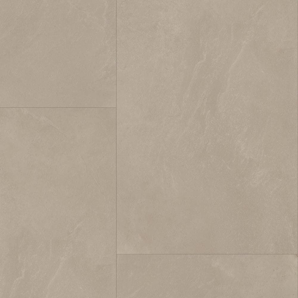 Cortina Elegance warm beige klik pvc tegel 914x455x7mm 0,55 (met geïntegreerde ondervloer)