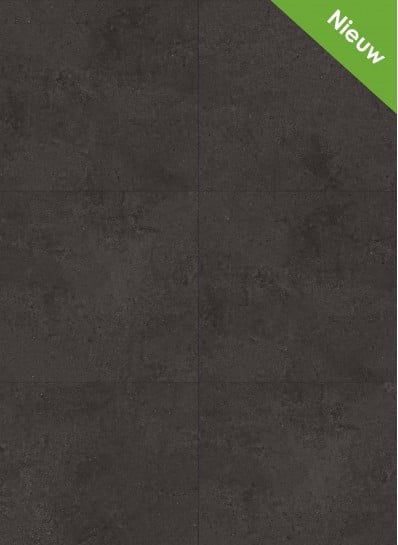 Cortina Fusion arctic graphite klik pvc tegel 914x457x6mm 0,55 (met geïntegreerde ondervloer)
