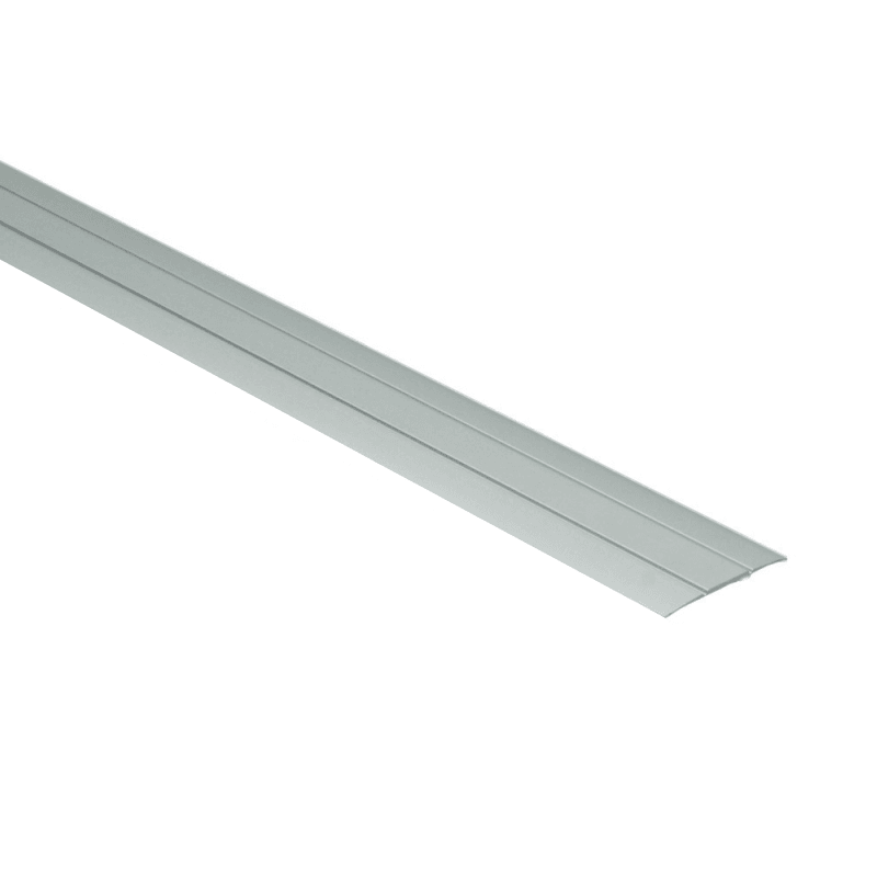 Dilatatieprof 37mm alu zilver 3m