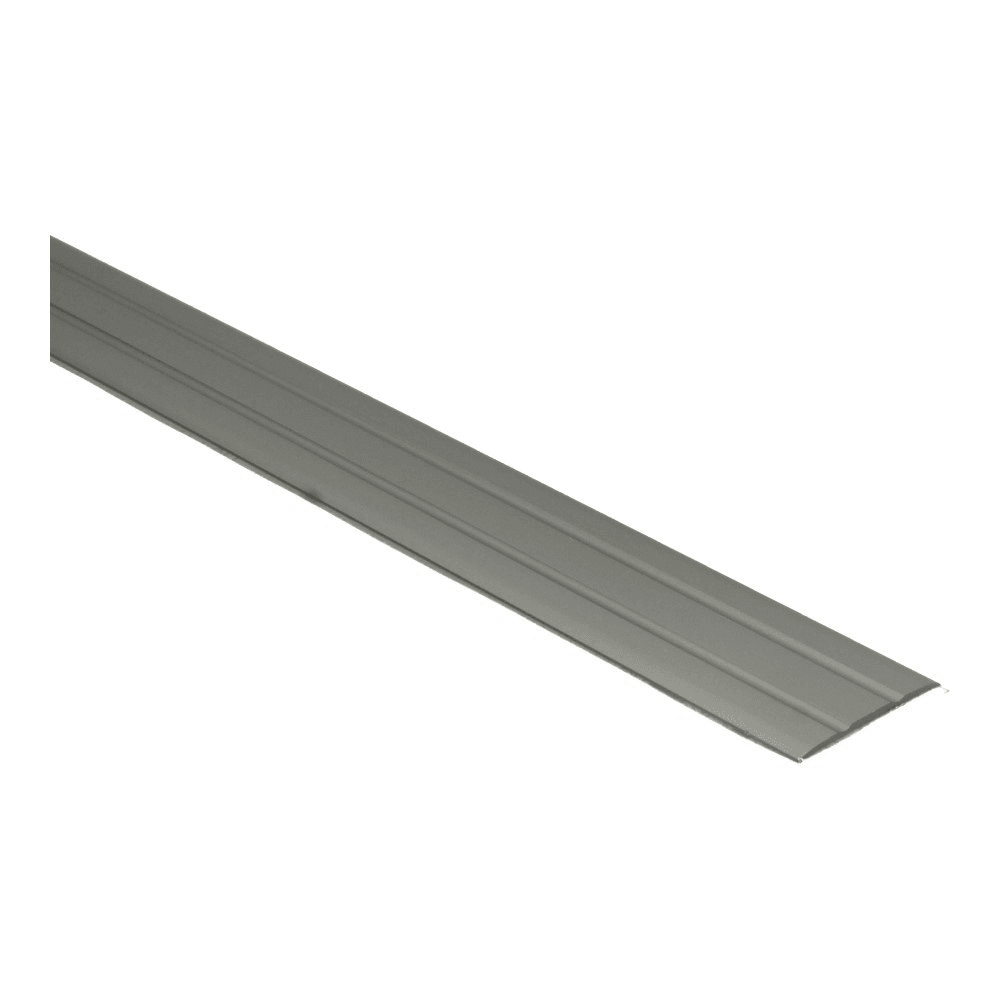 Dilatatieprof 37mm alu RVS 1m