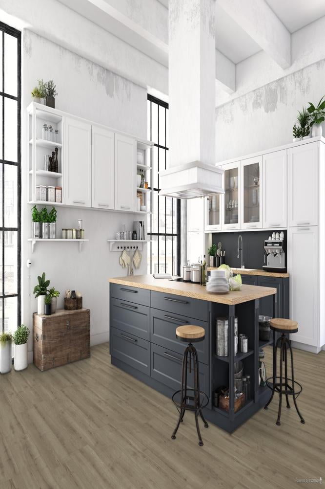 Poseidon Laminaat Snowdonia 1380x242x8mm 4V