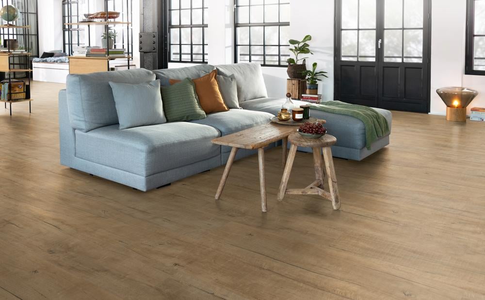 Poseidon Laminaat Wide Grey 8mm 1292x327x8mm 4V