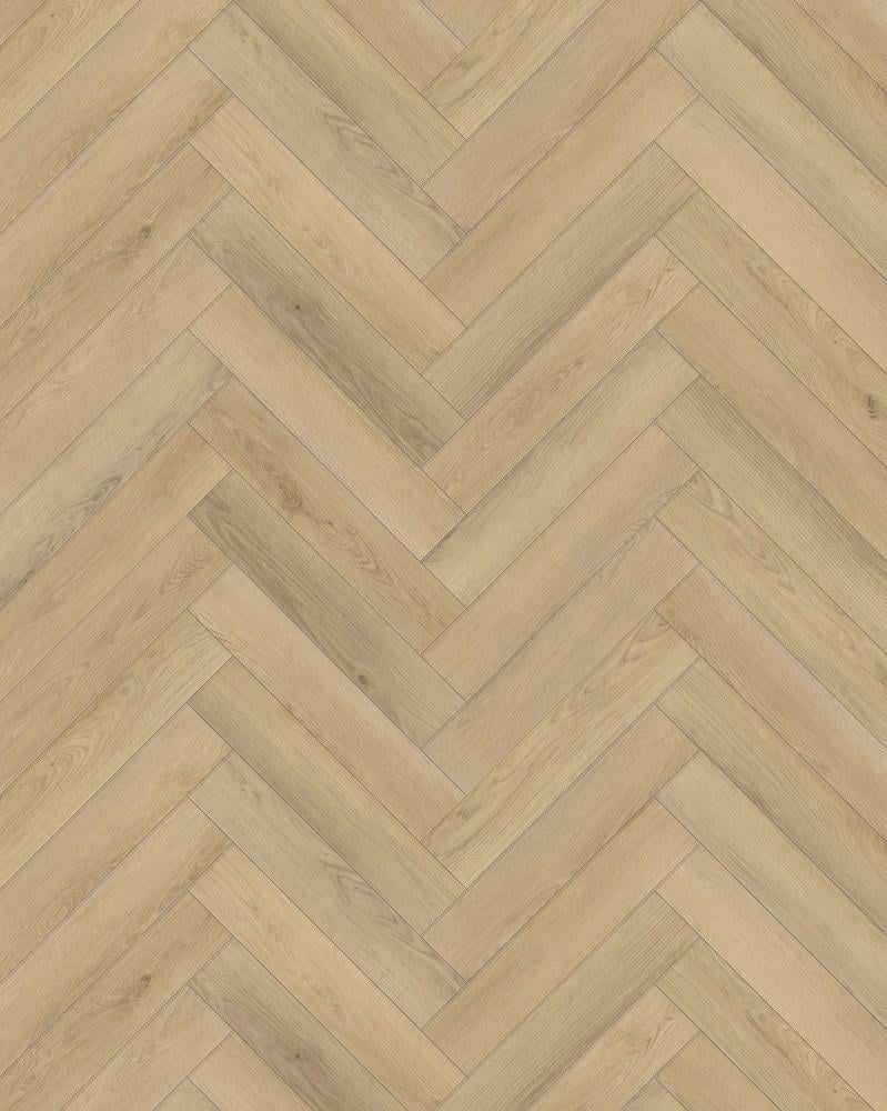 Salsa visgraat 2306 klik PVC 750x150x6mm 0,55mm (met geïntegreerde ondervloer)