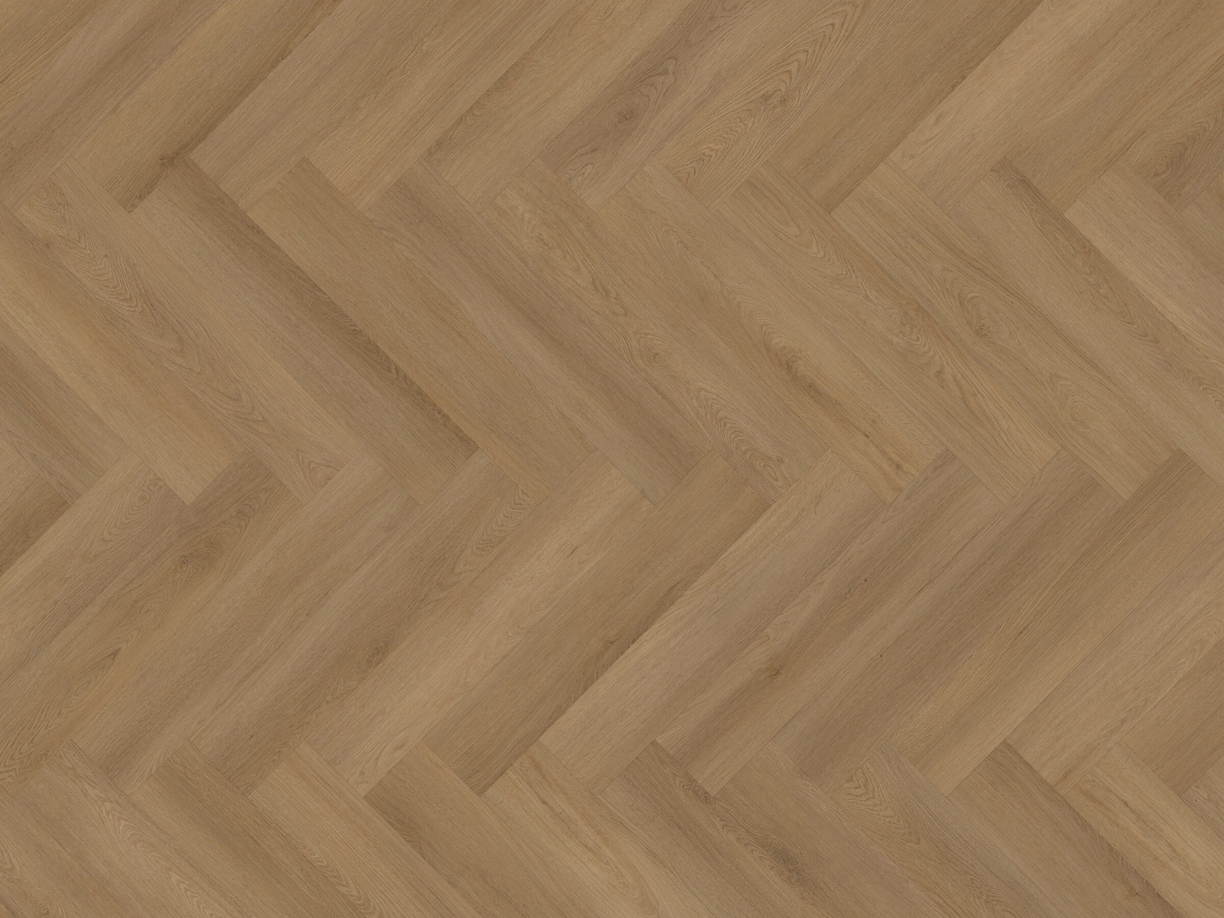 NaturaDeck Select Chataigne Visgraat Lijm PVC 750x150x2,5mm 0,55