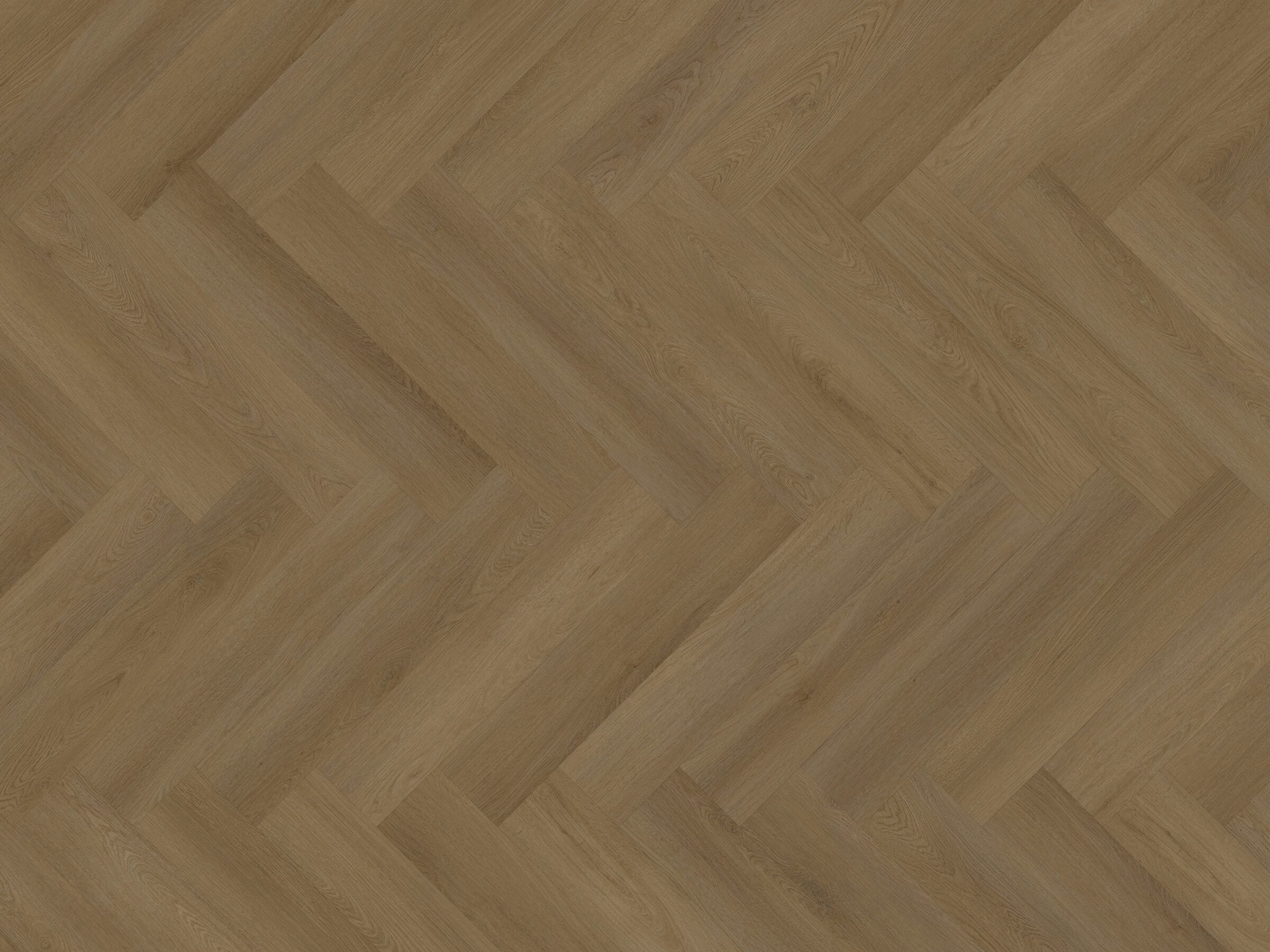 NaturaDeck Select Noyer Visgraat Lijm PVC 750x150x2,5mm 0,55