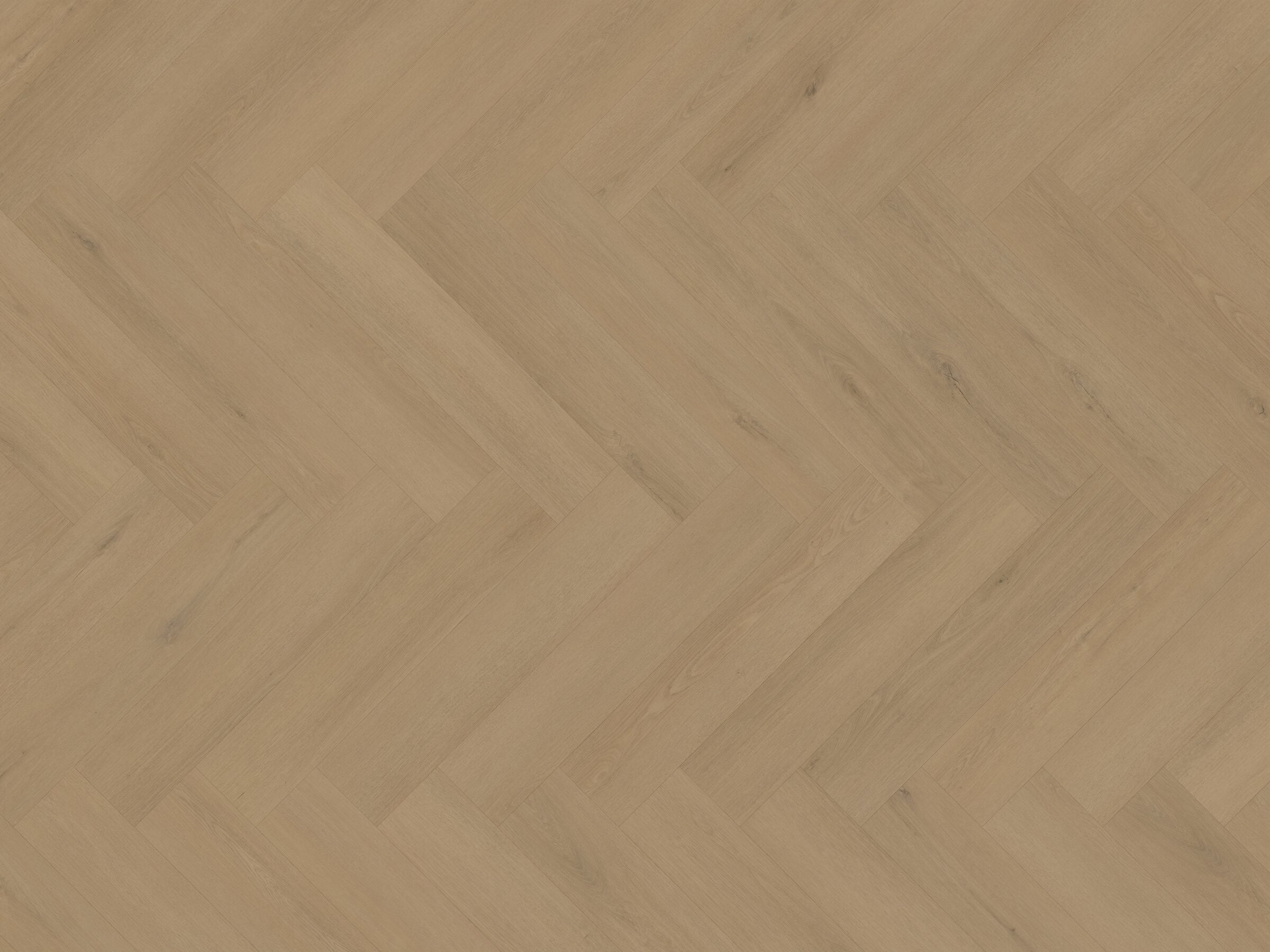 NaturaDeck Pure Brume Visgraat Lijm PVC 750x150x2,5mm 0,55