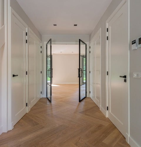 Sensation EIR PVC visgraat 750x150x2,5mm 0,55 Tuuri Oak #