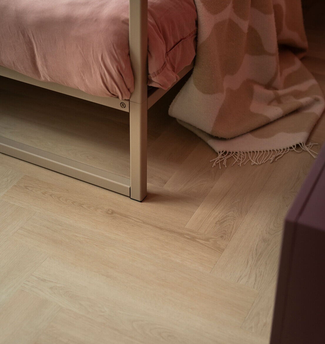 Sensation Splendor Visgraat XL Lijm PVC 730x146x2,5mm 0,55 100