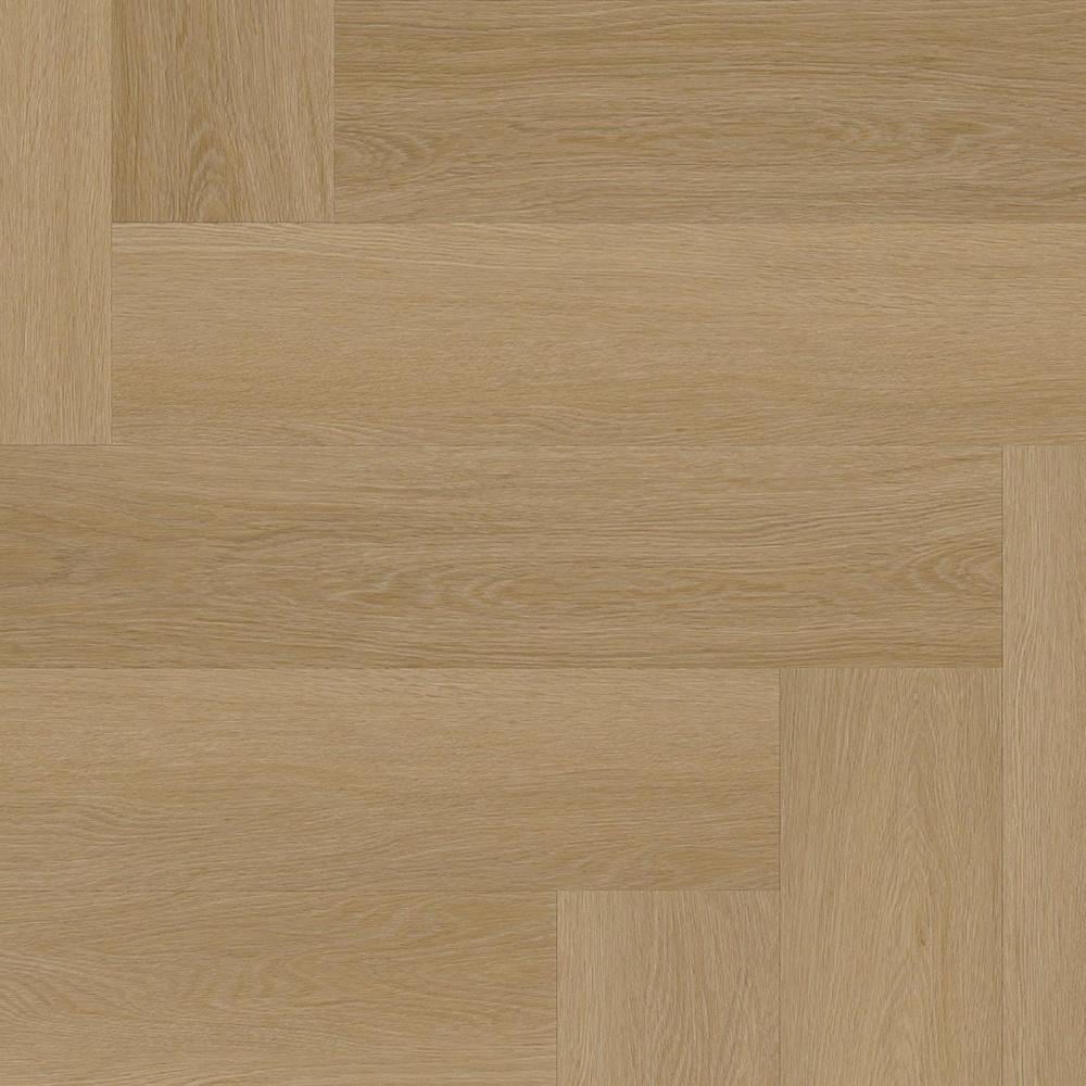 Prestige Arrow klik pvc visgraat warm oak 730x146x7mm 0,55 (met geïntegreerde ondervloer 10DB)