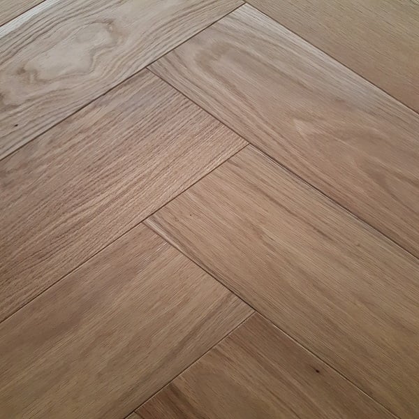 Nordland Grimsbu Eiken Visgraat Borneo Rustiek Naturel Geolied 4V 750x150mm