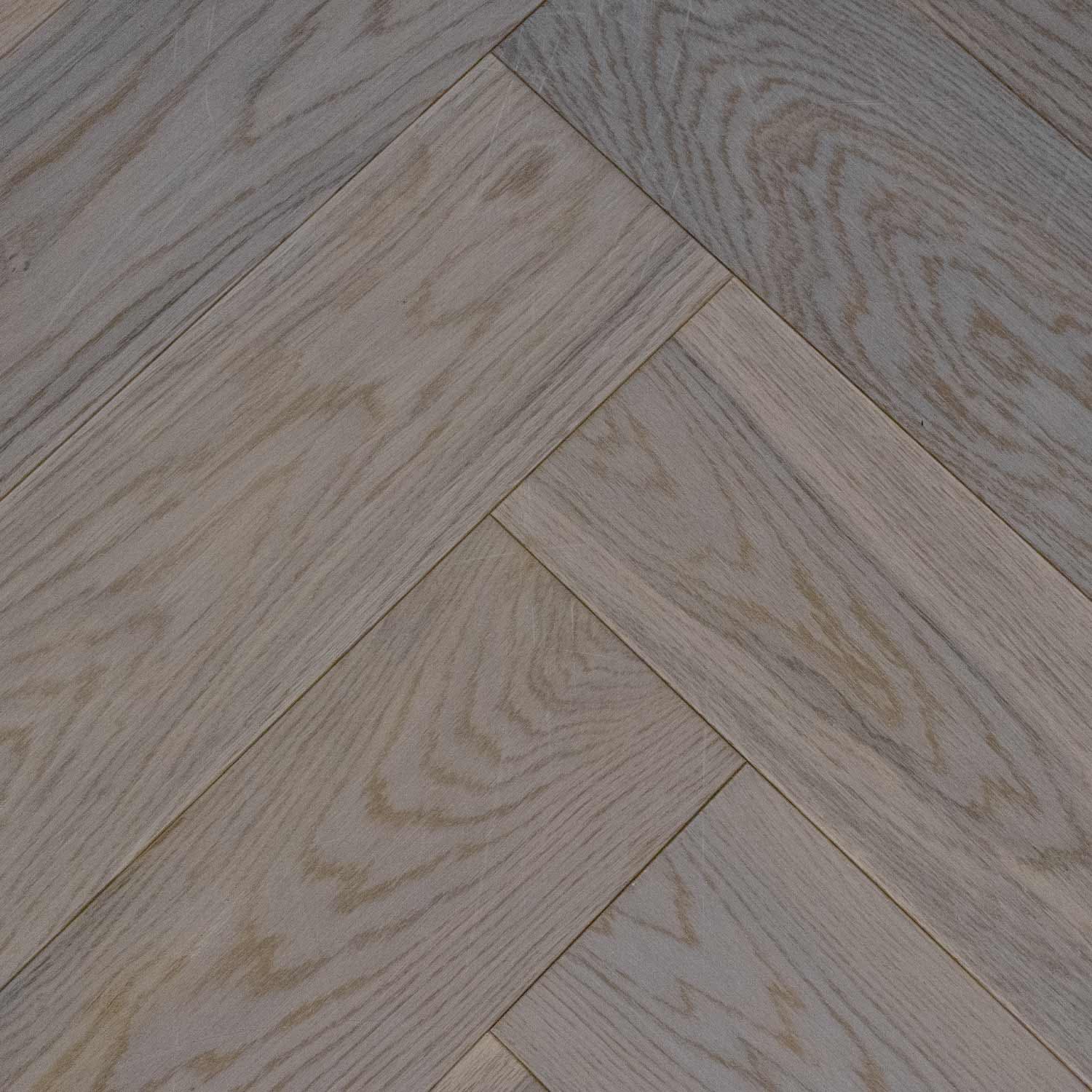 Nordland Grimsbu Eiken Visgraat Panay Rustiek Donker Gerookt Wit Geolied 4V 750x150mm