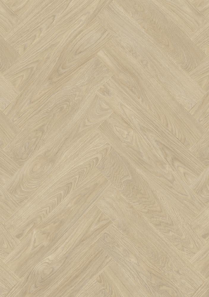 MODULEO KLIK PVC VISGRAAT LAYRED 51230 LAUREL OAK 630X126X6MM 0,55 (MET GEÏNTEGREERDE ONDERVLOER 10DB)