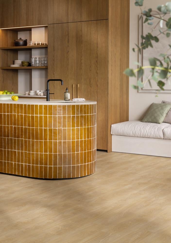 MOD LAYRED LAUREL OAK 51282 1494x209x6mm 0,55 (met geïntegreerde ondervloer 10DB)