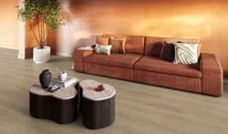 Laminaat Maris smokey eiken Water Bestendig 1380x242x8mm