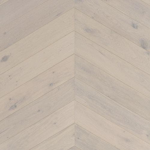 Nordland Hongaarse Punt Wit Olie 750x150mm