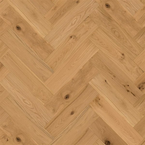 Nordland Grimsbu Visgraat Rustiek Naturel Geolied 600x150mm
