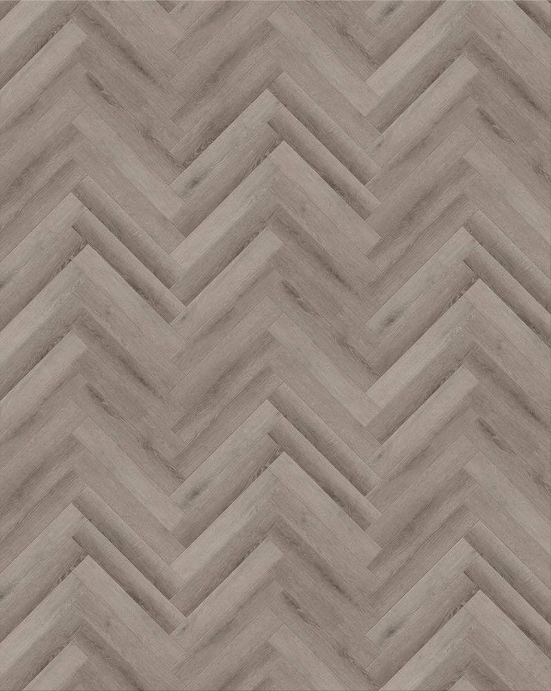 Sensation PVC Visgraat 940x157x2,5mm 0,55 Hoslo Oak #