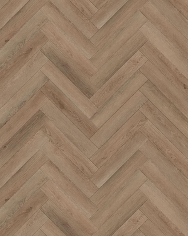 EasyFit Klik PVC Visgraat Vaasa 205 750x150x6mm 0,55 (met geïntegreerde ondervloer geen 10DB)