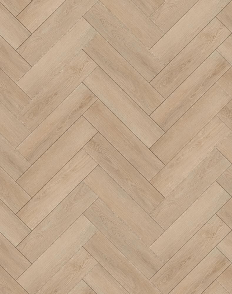 EasyFit Klik PVC Visgraat Pori 212 750x150x5mm 0,30 (met geïntegreerde ondervloer geen 10DB)